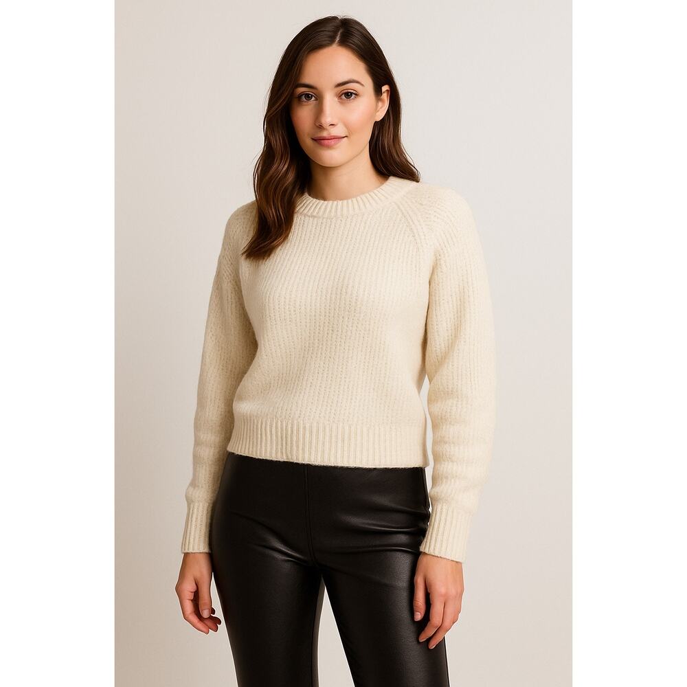 Zara Faux Leather Skinny Pants – Size XSmall - Picture 8 of 8